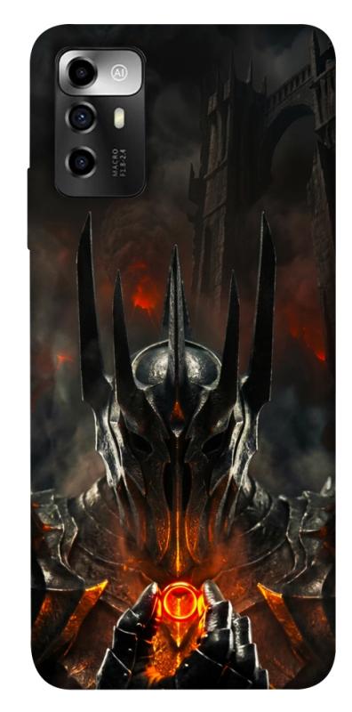 Чохол itsPrint Dark Sauron для ZTE Blade A72, кіно, купити оптом з доставкою