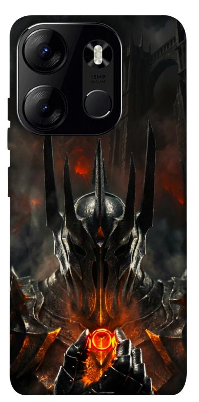 Чохол itsPrint Dark Sauron для Tecno Spark Go 2023, кіно, купити оптом з доставкою