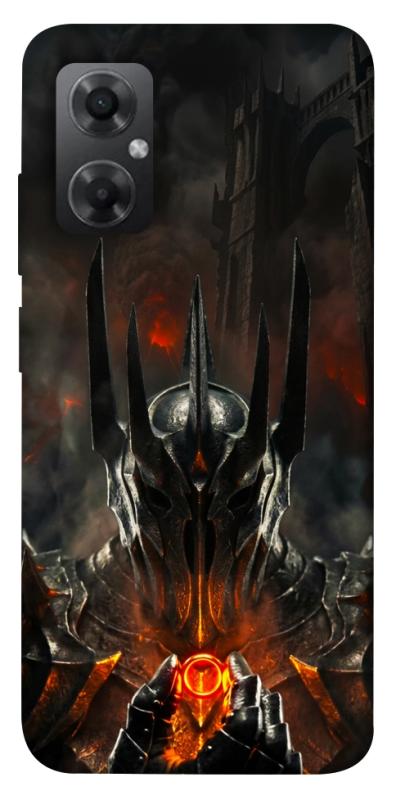 Чохол itsPrint Dark Sauron для Xiaomi Redmi Note 11R, кіно, купити оптом з доставкою
