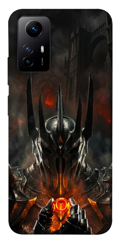 Чохол itsPrint Dark Sauron для Xiaomi Redmi Note 12S, кіно, купити оптом з доставкою