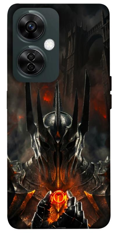 Чехол itsPrint Dark Sauron для OnePlus Nord CE 3 Lite, кино, купить оптом с доставкой