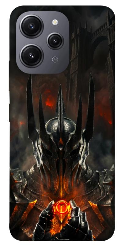 Чехол itsPrint Dark Sauron для Xiaomi Redmi 12, кино, купить оптом с доставкой