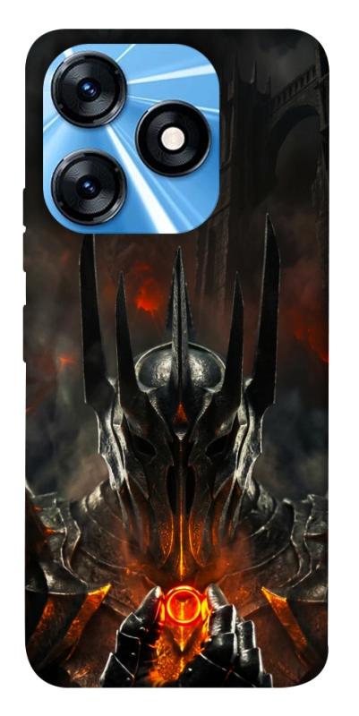 Чехол itsPrint Dark Sauron для TECNO Spark 10 Pro, кино, купить оптом с доставкой