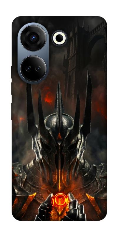 Чехол itsPrint Dark Sauron для TECNO Camon 20 Pro (CK7n), кино, купить оптом с доставкой