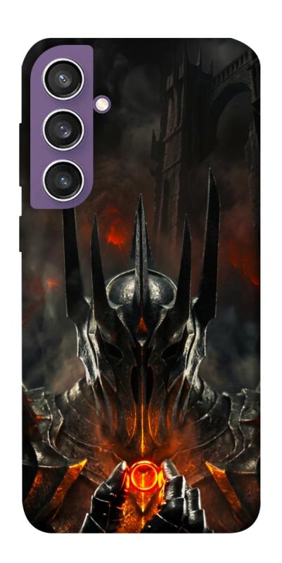 Чехол itsPrint Dark Sauron для Samsung Galaxy S23 FE, кино, купить оптом с доставкой