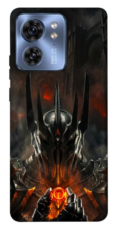 Чехол itsPrint Dark Sauron для Motorola Edge 40, кино, купить оптом с доставкой