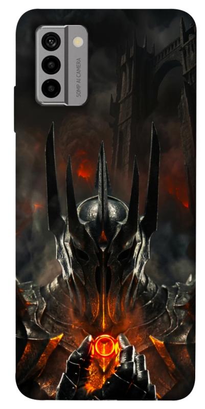 Чохол itsPrint Dark Sauron для Nokia G22, кіно, купити оптом з доставкою