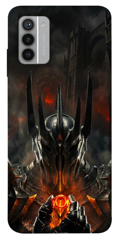 Чохол itsPrint Dark Sauron для Nokia G42, кіно, купити оптом з доставкою