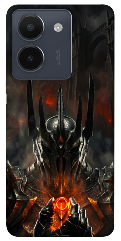 Чохол itsPrint Dark Sauron для Vivo Y36, кіно, купити оптом з доставкою