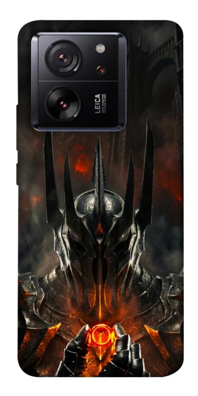 Чехол itsPrint Dark Sauron для Xiaomi 13T, кино, купить оптом с доставкой
