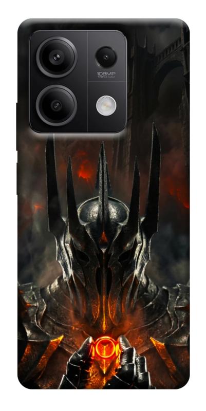 Чохол itsPrint Dark Sauron для Xiaomi Redmi Note 13 5G, кіно, купити оптом з доставкою