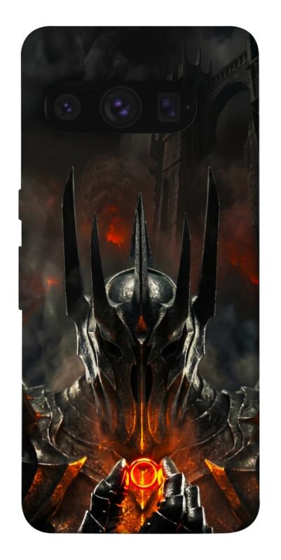 Чехол itsPrint Dark Sauron для Google Pixel 8 Pro, кино, купить оптом с доставкой
