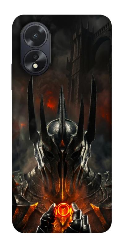 Чохол itsPrint Dark Sauron для Oppo A38, кіно, купити оптом з доставкою