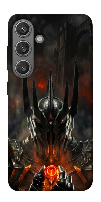 Чохол itsPrint Dark Sauron для Samsung Galaxy S24+, кіно, купити оптом з доставкою