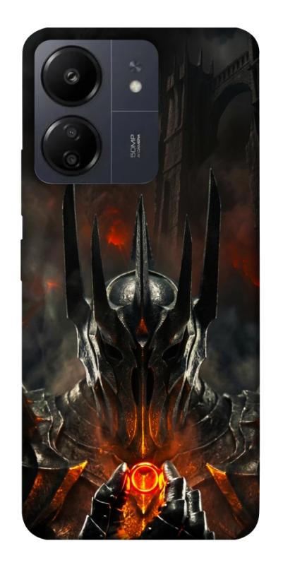 Чехол itsPrint Dark Sauron для Xiaomi Redmi 13C, кино, купить оптом с доставкой