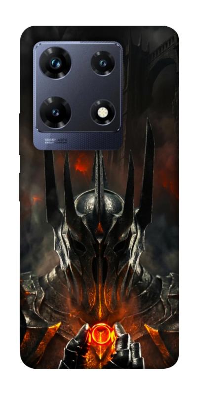 Чохол itsPrint Dark Sauron для Infinix Note 30 Pro, кіно, купити оптом з доставкою