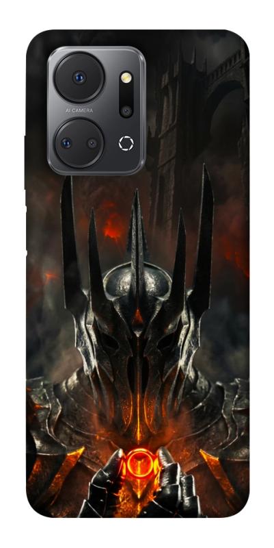 Чохол itsPrint Dark Sauron для Huawei Honor X7a, кіно, купити оптом з доставкою