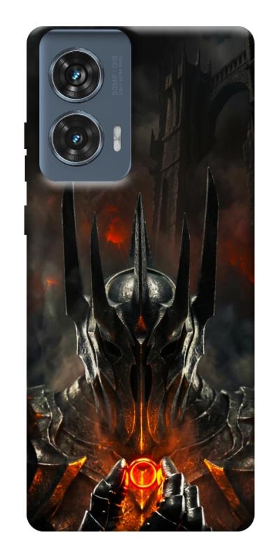 Чохол itsPrint Dark Sauron для Motorola Edge 50 Fusion, кіно, купити оптом з доставкою
