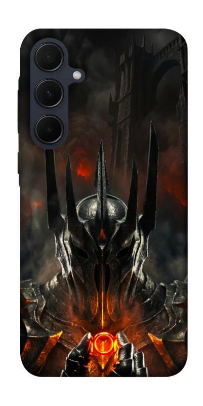 Чехол itsPrint Dark Sauron для Samsung Galaxy A55, кино, купить оптом с доставкой