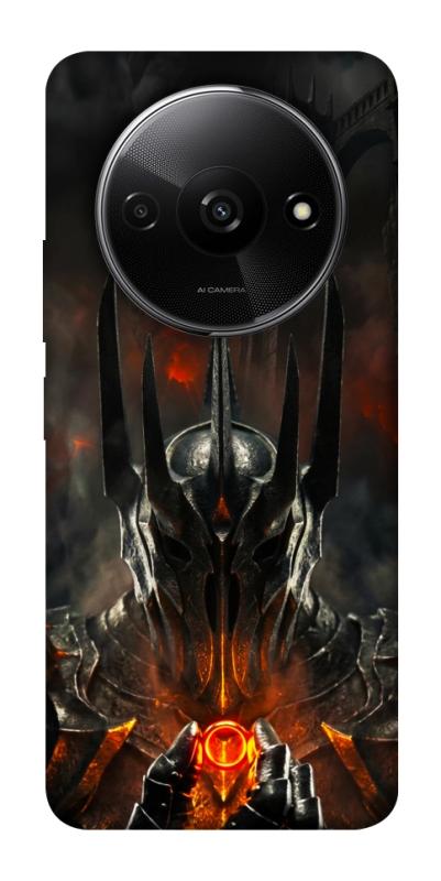 Чохол itsPrint Dark Sauron для Xiaomi Redmi A3, кіно, купити оптом з доставкою