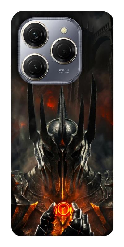 Чехол itsPrint Dark Sauron для TECNO Spark 20 Pro, кино, купить оптом с доставкой