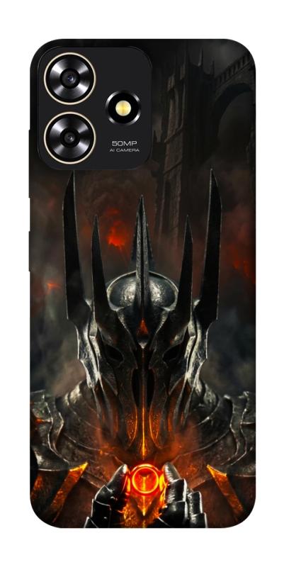 Чохол itsPrint Dark Sauron для ZTE Blade A73 4G, кіно, купити оптом з доставкою
