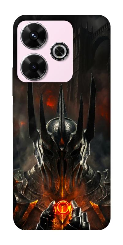 Чохол itsPrint Dark Sauron для Xiaomi Redmi 13 4G / Poco M6 4G, кіно, купити оптом з доставкою