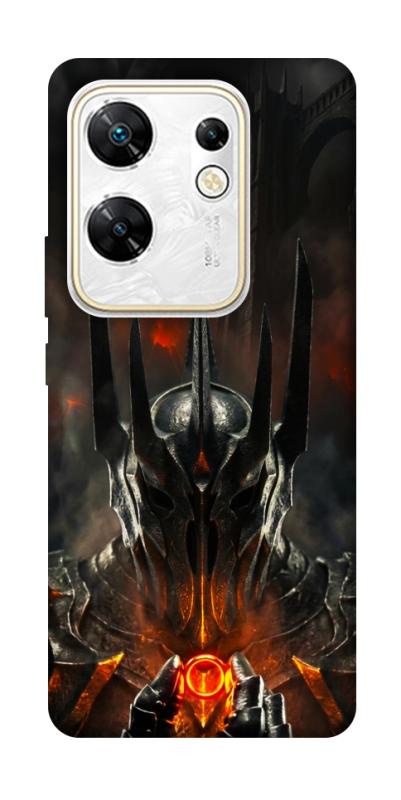 Чохол itsPrint Dark Sauron для Infinix Zero 30 4G, кіно, купити оптом з доставкою