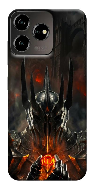 Чехол itsPrint Dark Sauron для ZTE Blade V50 Desing 4G, кино, купить оптом с доставкой