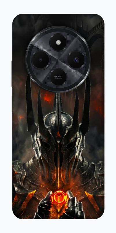Чехол itsPrint Dark Sauron для Xiaomi Redmi 14C / Poco C75, кино, купить оптом с доставкой