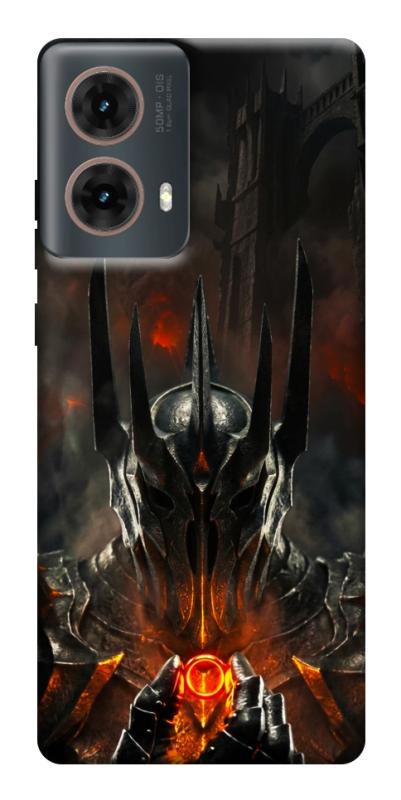 Чохол itsPrint Dark Sauron для Motorola Moto G85, кіно, купити оптом з доставкою