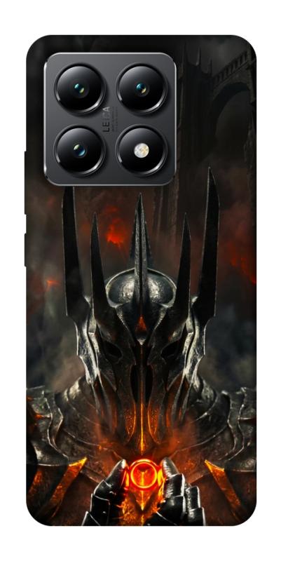 Чехол itsPrint Dark Sauron для Xiaomi 14T, кино, купить оптом с доставкой