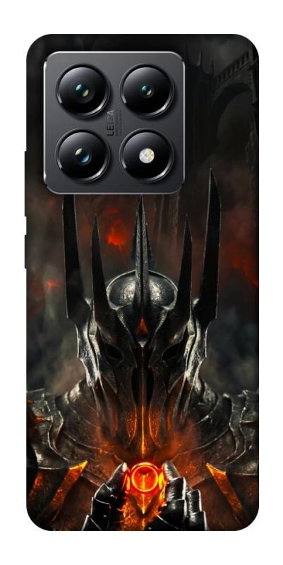 Чехол itsPrint Dark Sauron для Xiaomi 14T Pro, кино, купить оптом с доставкой