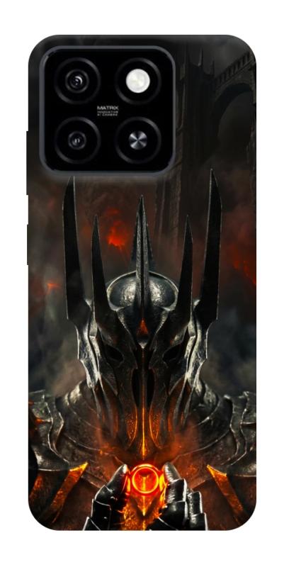 Чохол itsPrint Dark Sauron для ZTE Blade A55 4G, кіно, купити оптом з доставкою