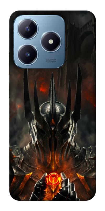 Чехол itsPrint Dark Sauron для Realme C63 4G, кино, купить оптом с доставкой