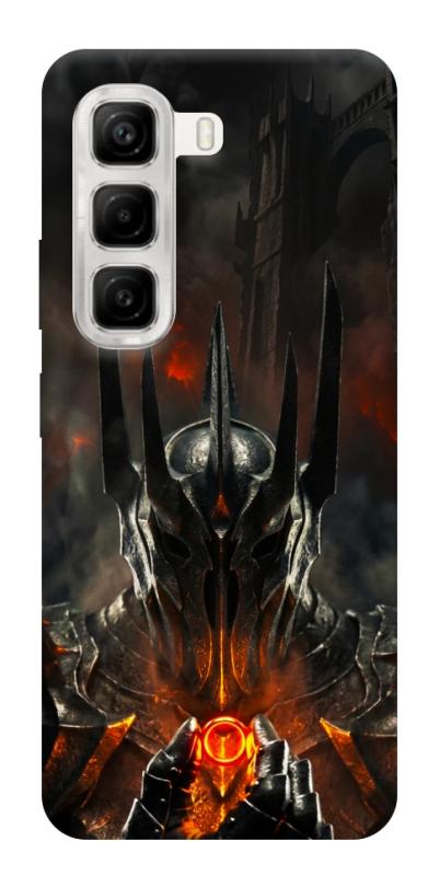 Чехол itsPrint Dark Sauron для Infinix Hot 50 4G, кино, купить оптом с доставкой