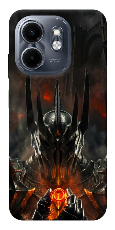 Чохол itsPrint Dark Sauron для Infinix Smart 9 4G / Hot 50i, кіно, купити оптом з доставкою