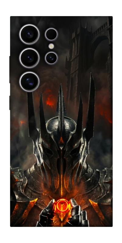 Чехол itsPrint Dark Sauron для Samsung Galaxy S25 Ultra, кино, купить оптом с доставкой