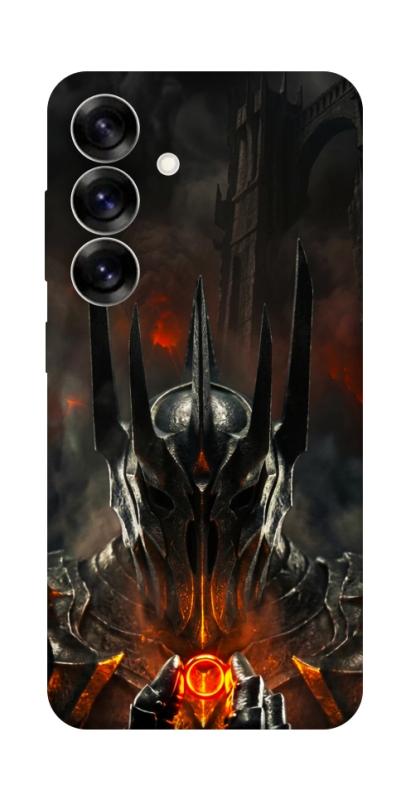Чехол itsPrint Dark Sauron для Samsung Galaxy S25+, кино, купить оптом с доставкой