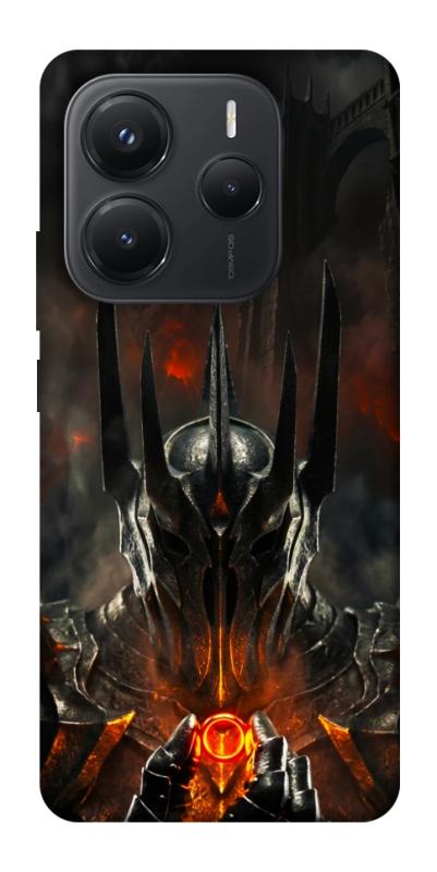 Чохол itsPrint Dark Sauron для Xiaomi Redmi Note 14 5G, кіно, купити оптом з доставкою