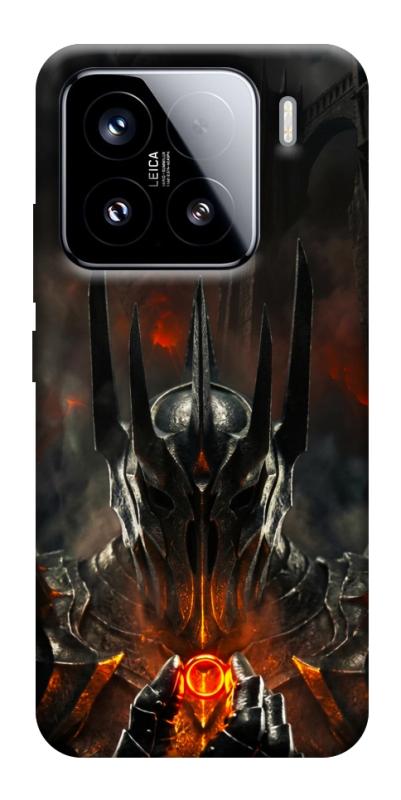 Чехол itsPrint Dark Sauron для Xiaomi 15, кино, купить оптом с доставкой