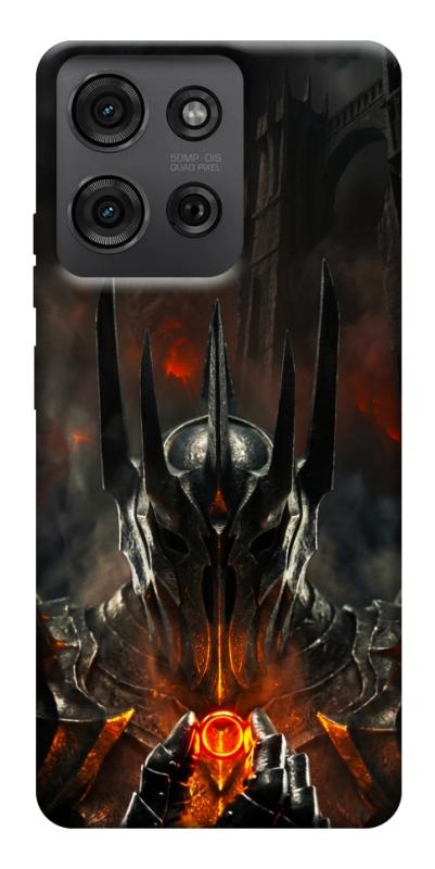 Чехол itsPrint Dark Sauron для Motorola Moto G75 5G, кино, купить оптом с доставкой
