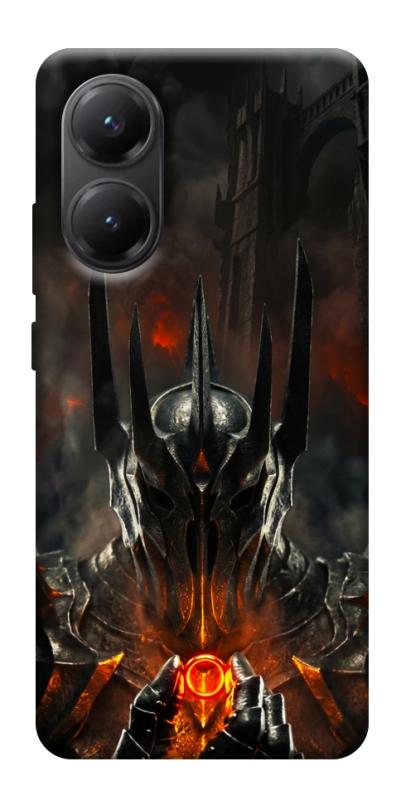 Чехол itsPrint Dark Sauron для Xiaomi Poco X7 Pro, кино, купить оптом с доставкой