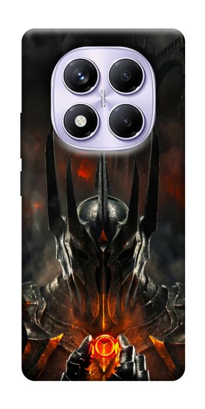 Чехол itsPrint Dark Sauron для Xiaomi Redmi Note 14 Pro 4G, кино, купить оптом с доставкой