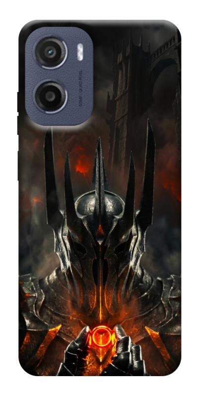 Чохол itsPrint Dark Sauron для Motorola Moto G05, кіно, купити оптом з доставкою