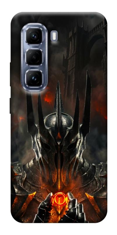Чохол itsPrint Dark Sauron для Infinix Hot 50 Pro, кіно, купити оптом з доставкою