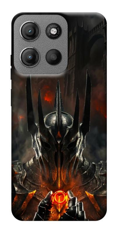 Чехол itsPrint Dark Sauron для Motorola Moto G15 4G, кино, купить оптом с доставкой