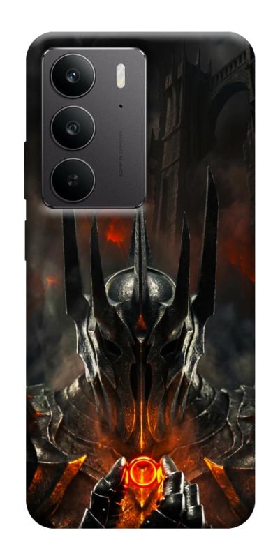 Чохол itsPrint Dark Sauron для Realme C75, кіно, купити оптом з доставкою