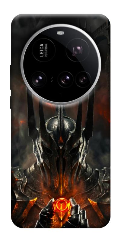 Чехол itsPrint Dark Sauron для Xiaomi 15 Ultra, кино, купить оптом с доставкой