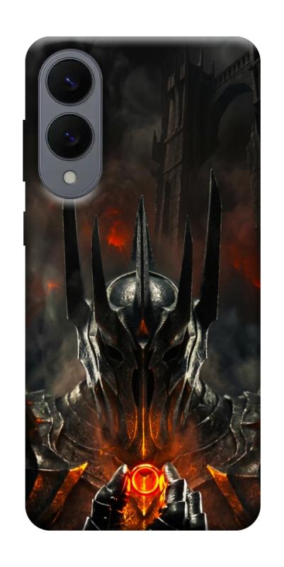 Чохол itsPrint Dark Sauron для Samsung Galaxy S25 Edge, кіно, купити оптом з доставкою